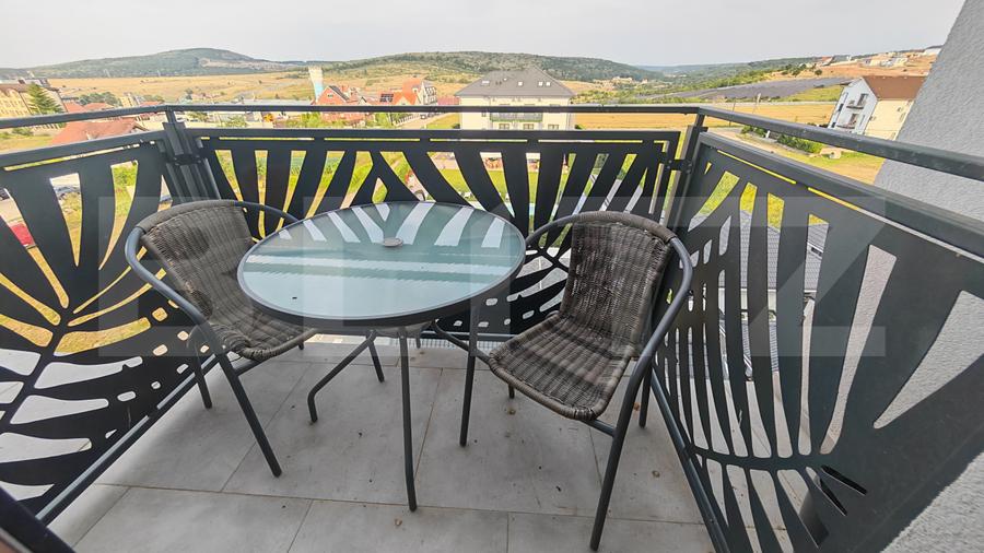 Apartament 2 camere Baile Felix,53mp, la cheie