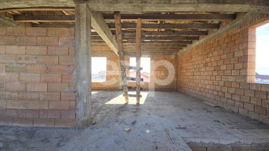 Casă individuală în Hărman | 120 mp utili | pompă de căldură - 6