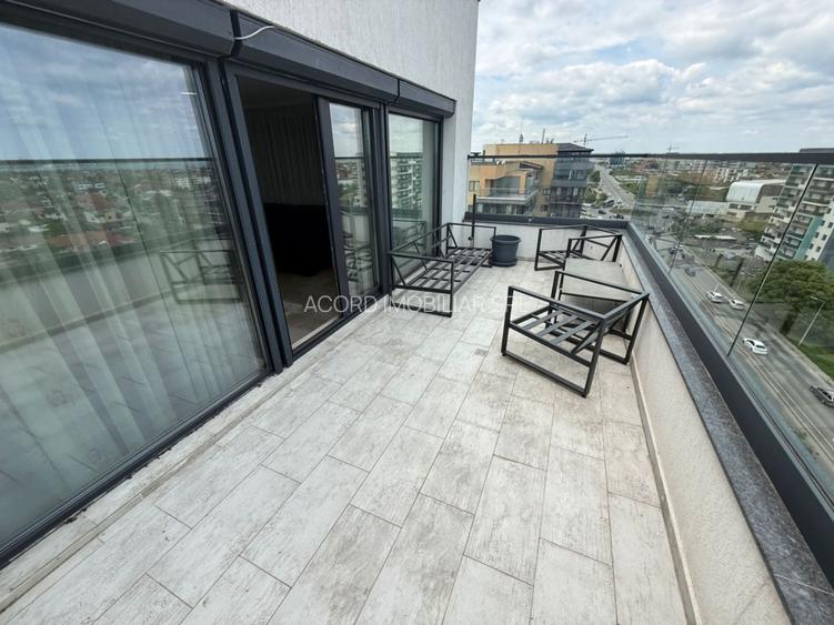 Apartament 2 camere zona Tomis Plus - 8