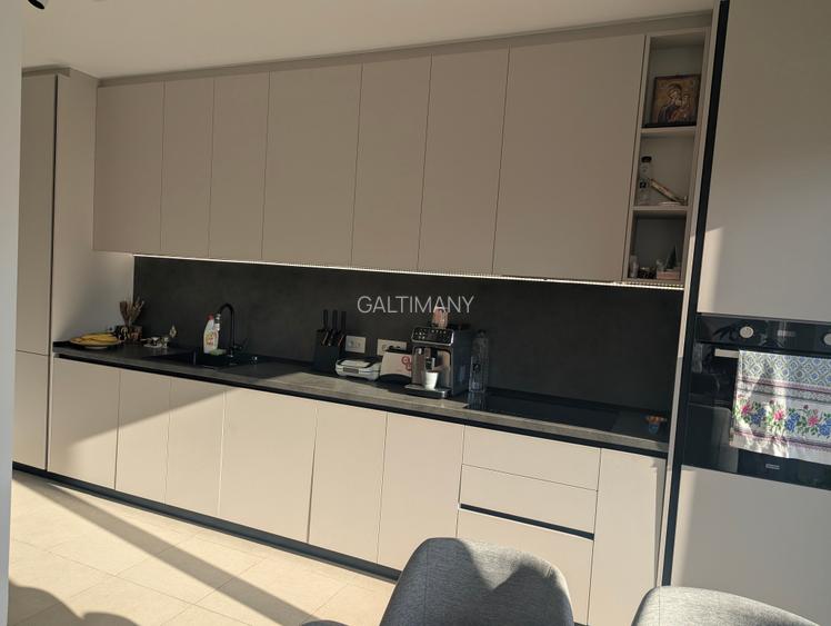 Premium Living în Marmura Residence,3 Camere Modern,2 Băi,Balcon Mare,2 parcari - 12