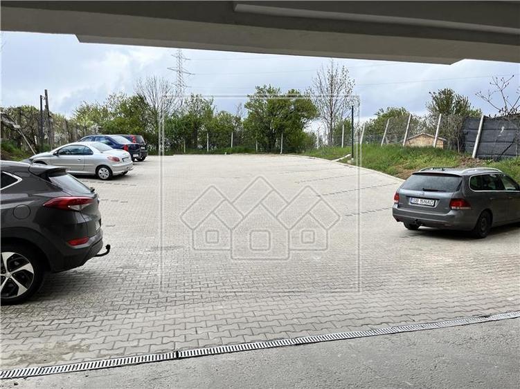 Ap 3 camere, 2 bai, loc de parcare - nou - Turnisor