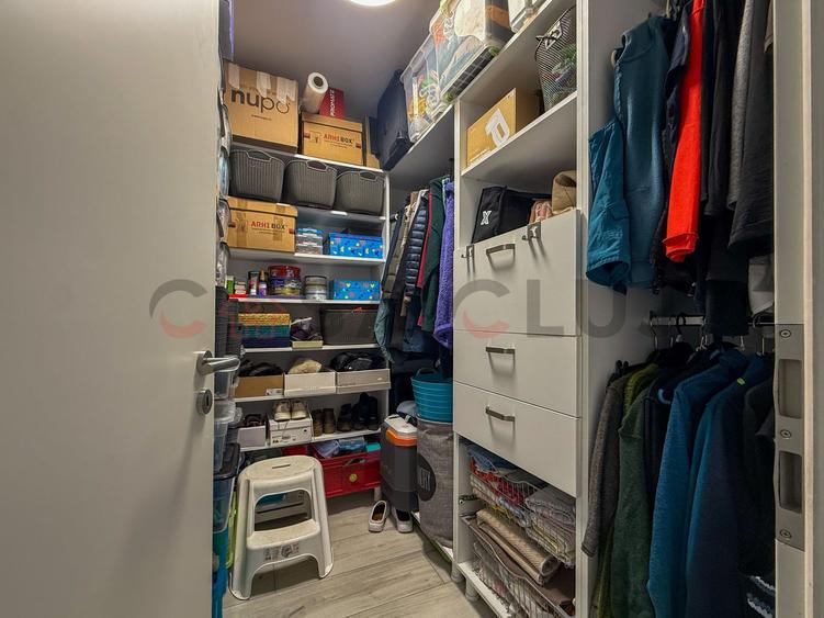 Apartament cu 2 camere si gradina proprie, la cheie, parcare