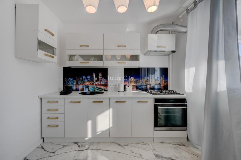 Apartament de 2 camere complet renovat, 5 min de metrou Obor! - 8