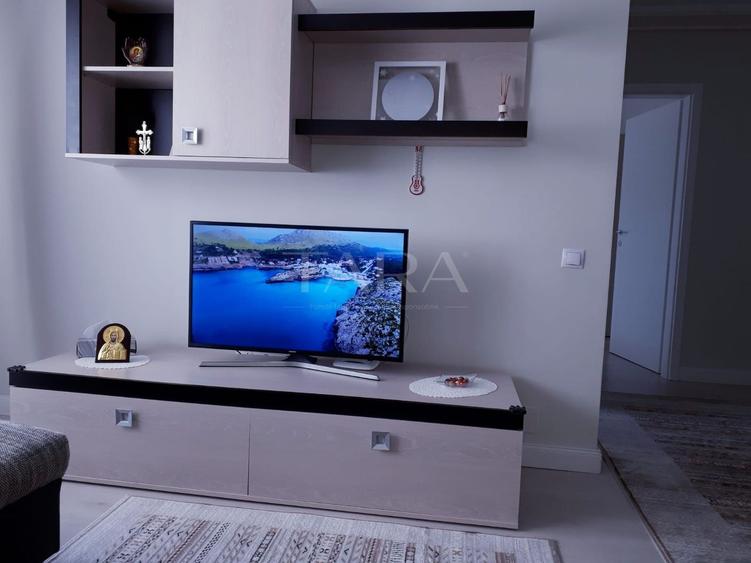 Apartament 2 camere Dambul Rotund