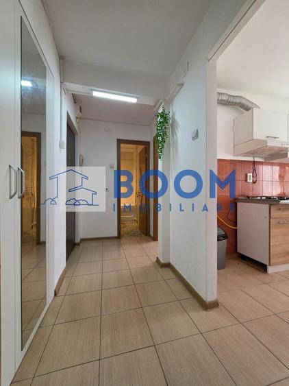 Apartament 2 camere Ostroveni | Etaj 1 | Complet mobilat I-01