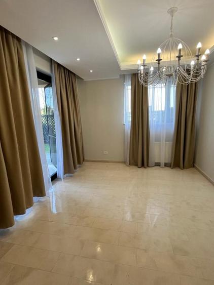 Modern villa British School