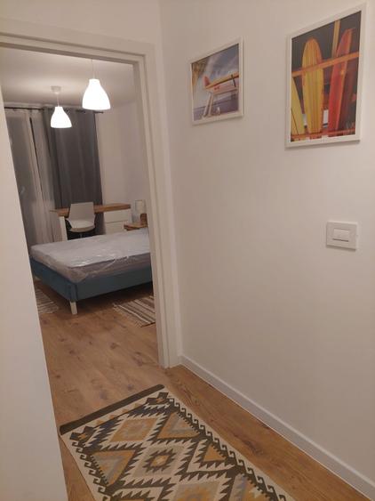 Apartament 2 camere Ivory Residence rond OMV Pipera Parcare
