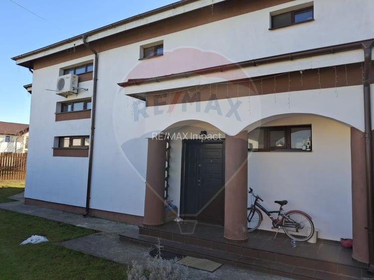 Casa de vanzare, 6 camere, 214mpu,509 mp teren, 5km de Bucuresti, 2013 - 3