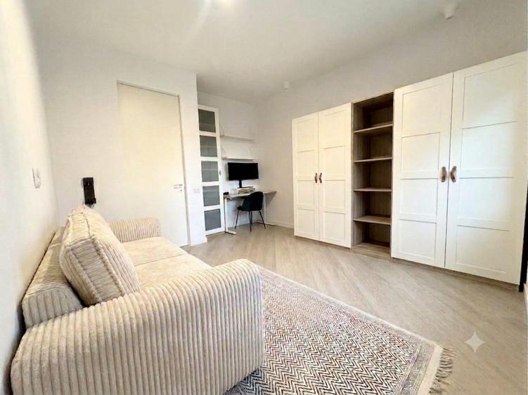 Pet-friendly|| Apartament de inchiriat 3 camere Cortina North || Pipera
