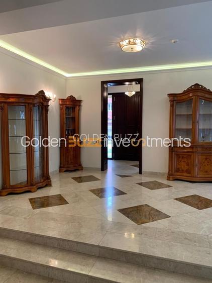Vilă Individuala spațioasă | Locație premium - 5