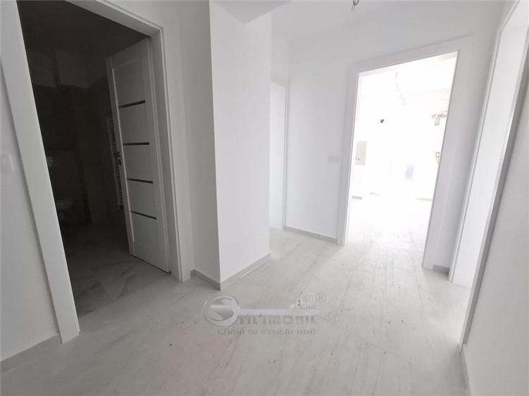 Apartament 2 camere de vanzare in Iasi, Galata, 57,81 mp, bloc nou