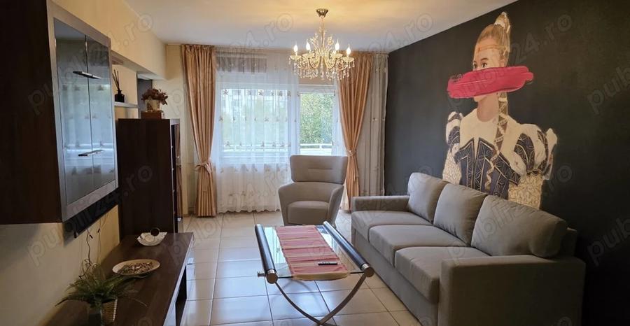 2 Camere | Alba Iulia | Loc parcare | Mobilat + Utilat