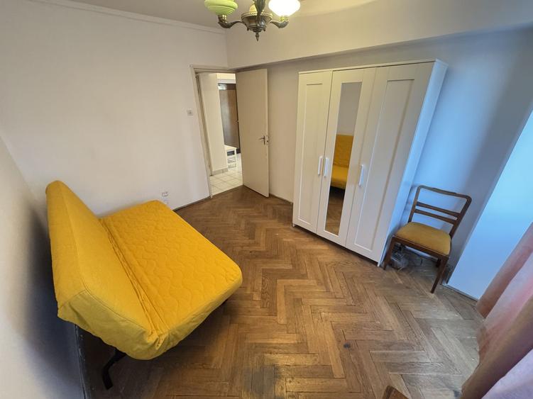 Apartament 2 camere decomandat zona Tomis Mall - Ștefan cel Mare - Etaj 2/10