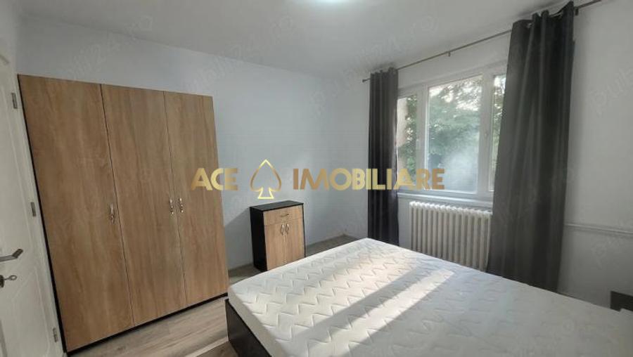3 Camere de inchiriat | Dristor | Metrou | Mobilat si Utilat |