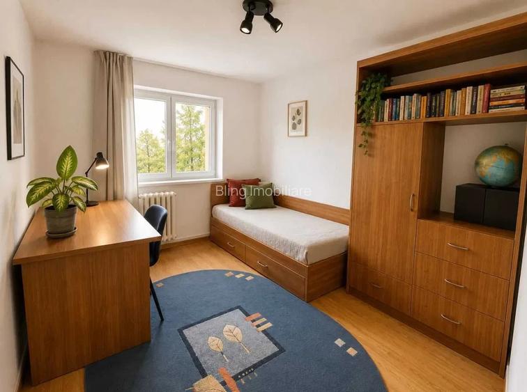 Apartament 4 camere decomandat 2 bai, Titulescu langa FSPAC - 3