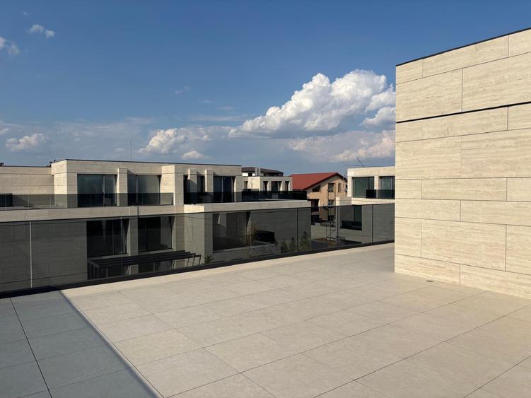PROIECT PREMIUM FINALIZAT VILA CU GRADINA 5 CAMERE LIVING 49 MP COMISION 0%