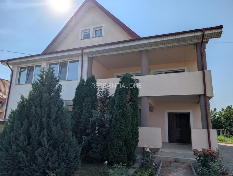 Casa P+ 1 + M #Lilieci