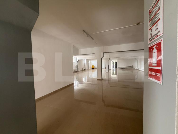 Spatiu comercial, 750 mp, zona Lipovei