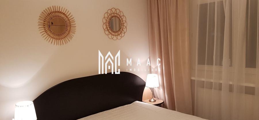 Apartament 3 camere | Decomandat | Ștrand | Etaj 1 | Mobilat și utilat Premium