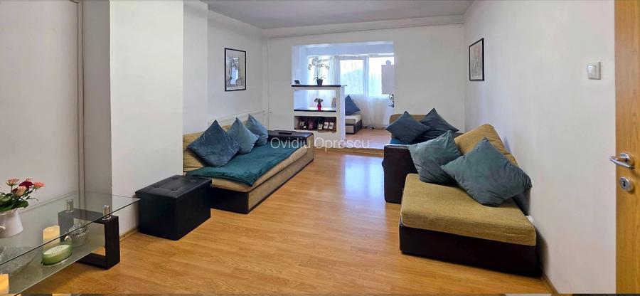 Apartament 3 camere. 2 balcoane, 82 mp | Gata de mutat | Rolast | Pitesti - 3