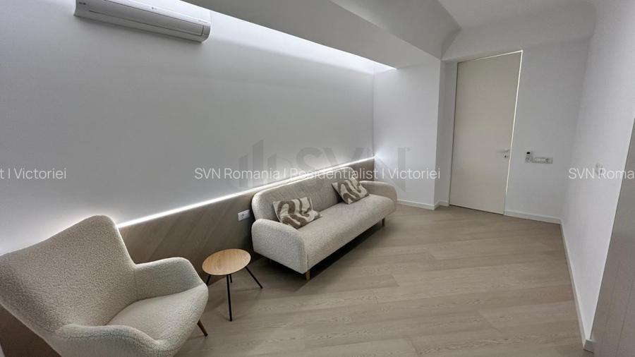 REA1028951 Apartament Premium 3 Camere MOBILAT CORTINA NORTH - 10