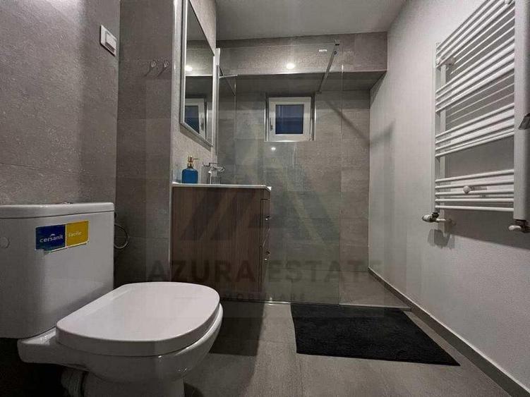 Apartament modern 3 camere 2 bai etaj 1 la prima inchiriere zona Gării