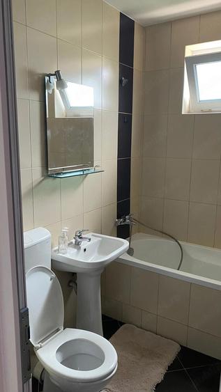 Apartament 2 camere, zona City Mall, etaj 3, centrala gaz.