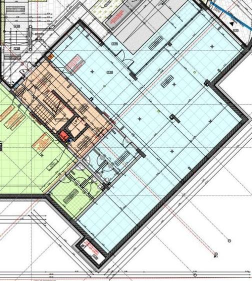 Spatiu comercial de 269 mp! Vad foarte bun !