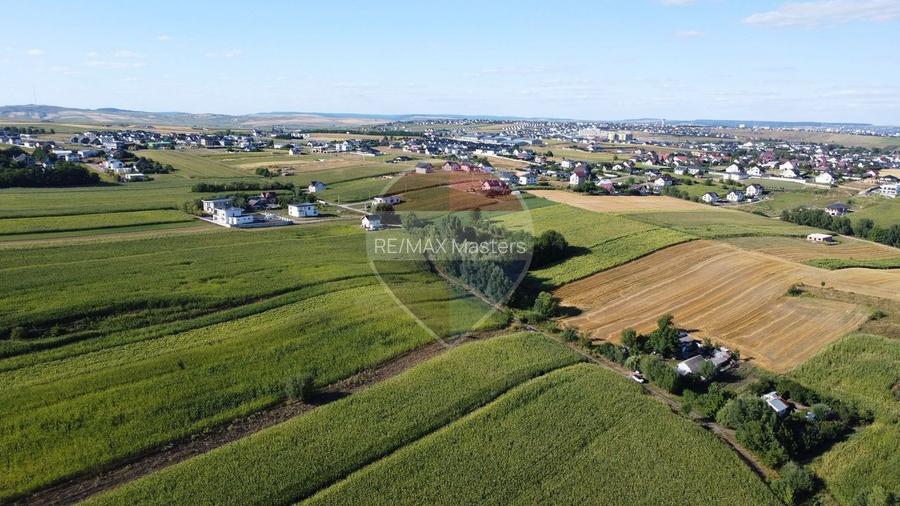 Teren 4,400mp Moara Suceava - 5