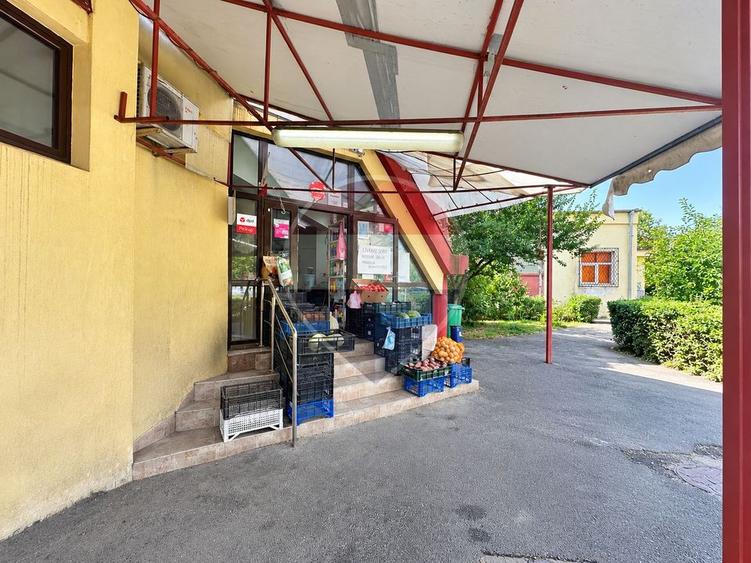OPORTUNITATE! Spatiu cu vad comercial format !