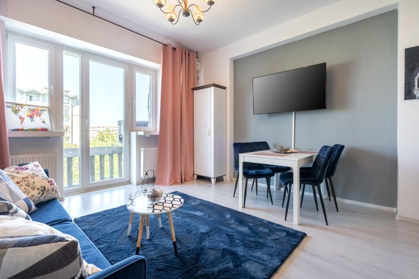 Studio for rent, READY-to-MOVE-in, Romana area