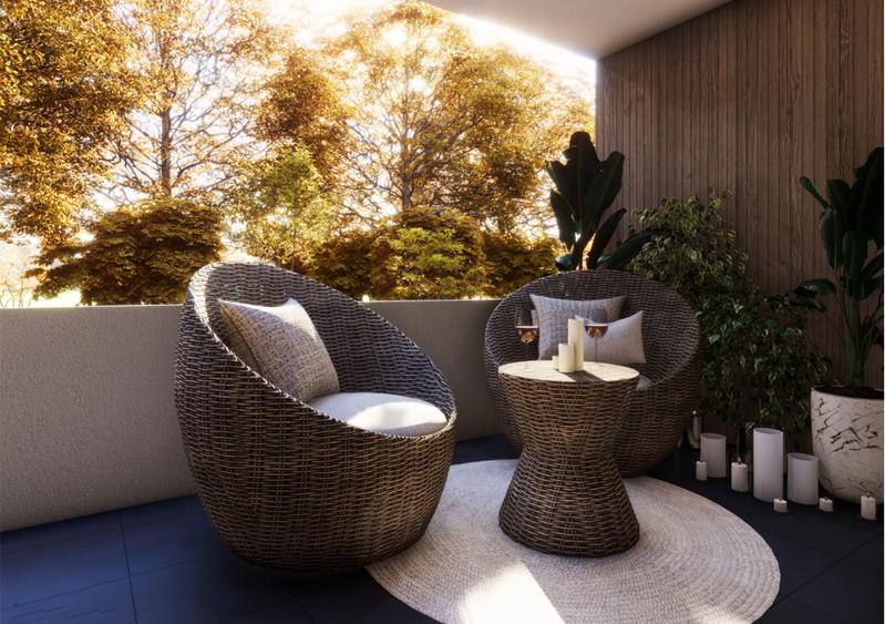 Apartamente in Complex Rezidential cu Parc