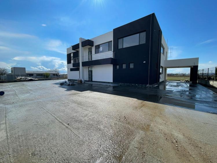 Hala productie, 600 mp, zona Aeroport