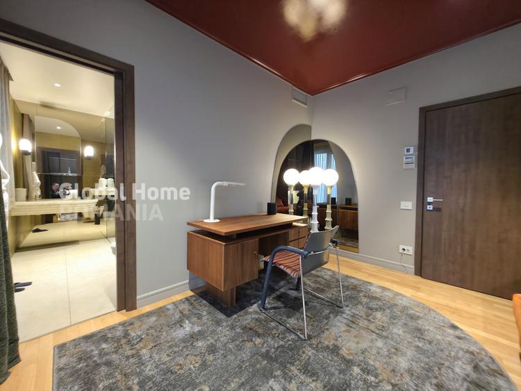 Hotel Serviced Residence | 3 Rooms + Parking + Terrace | Primaverii - Open View