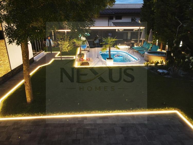 🏡 Vilă de Lux în Comuna Berceni | 6 Camere | Piscină | 650 mp Teren |