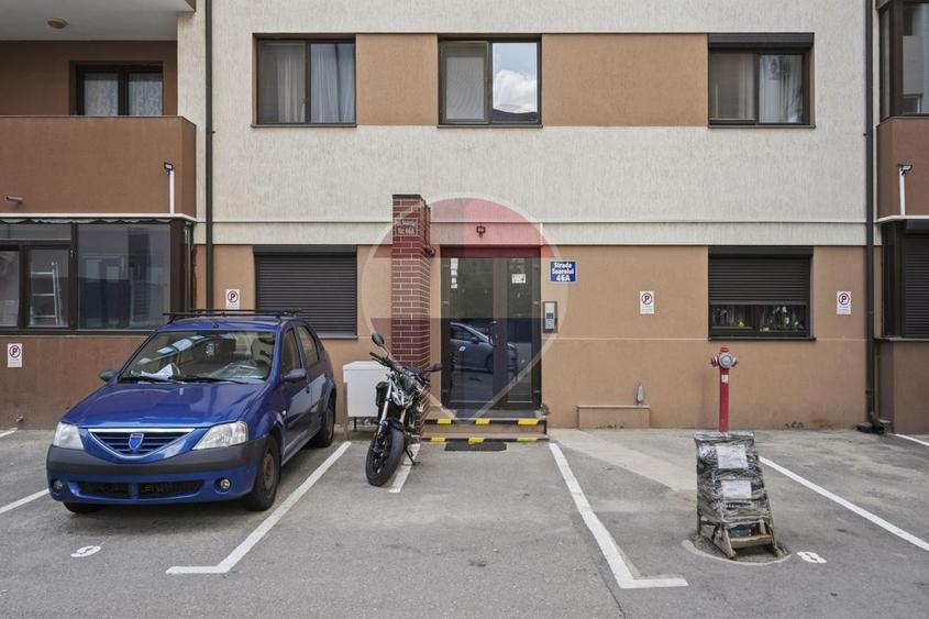 Apartament 2 Camere Militari | Chiajna | Dudu | 50 MP | Str. Soarelui