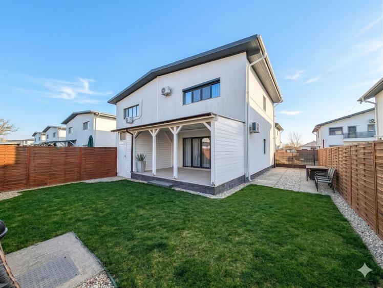 Duplex 4 camere 120mp | 0 comision | Tunari | mobilat utilat | 225mp teren