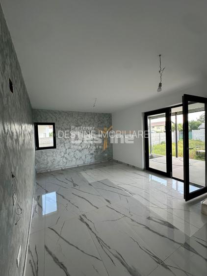 Casă individuală 4 camere | 121 mp utili | Teren 893 mp | Comuna Berceni - 3