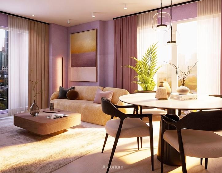 Apartament 4 Camere Moderne în Complex Rezidențial de Lux | Comision 0%