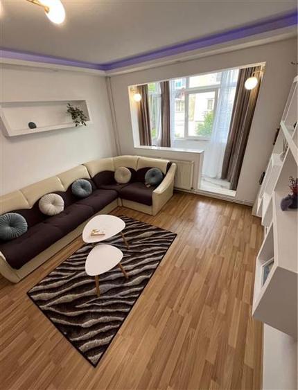 Apartament 2 camere de inchiriat, 55 mp - Podu Ros / Cantemir