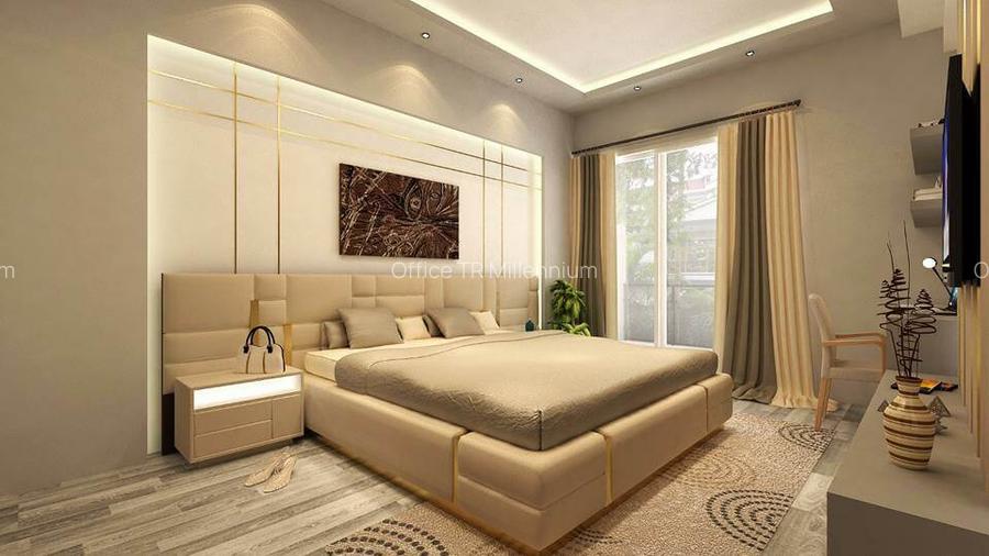 Apartament de vanzare, 2 camere, bloc C1, Zona Tatarasi, la Millennium - 2