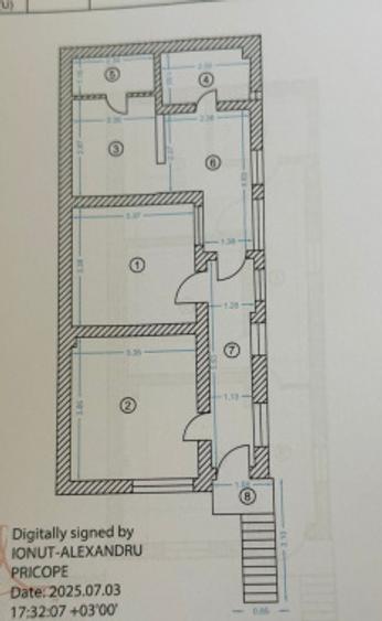 Casa 5 Camere/ Giulesti/ Centrala/ 2 bai