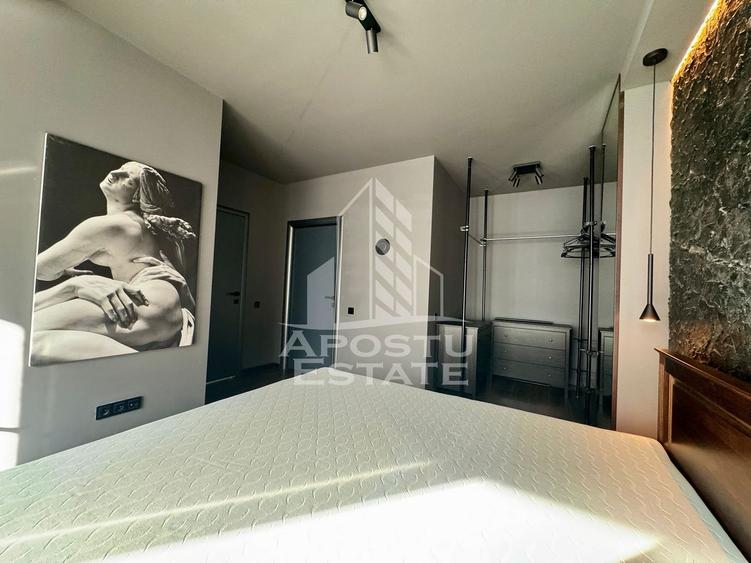 Apartament SMART cu 3 camere. de vanzare, zona Torontalului, Timisoara