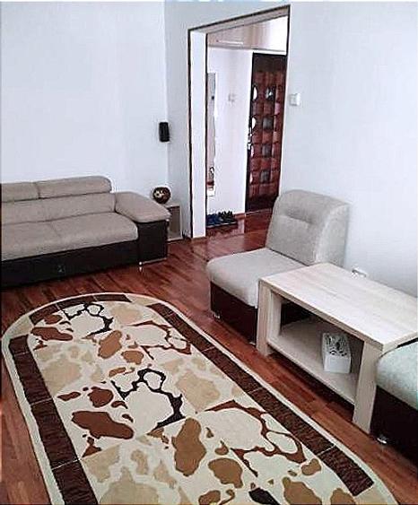 🙋 Abator🔸 3 Camere Decomandate 70m² Centrala Mobilat Loc de PARCARE