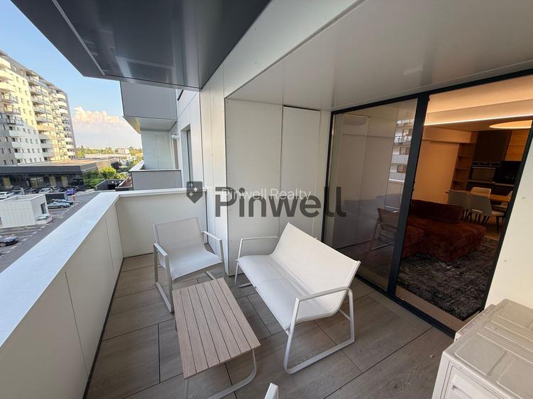 Cortina North I 3 camere I Loc de parcare inclus