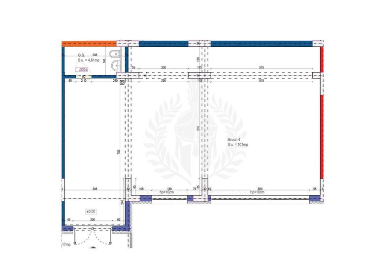 SPATIU COMERCIAL // ALBERT - GRADINILE // 101 MP - 2