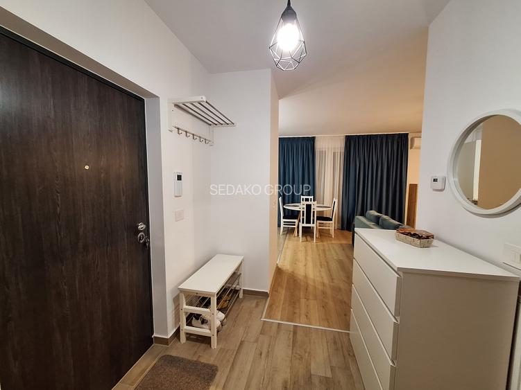 Prin Ag.Sedako- ap.2 cam, bloc IRIS SEDAKO, str.Armoniei - 10