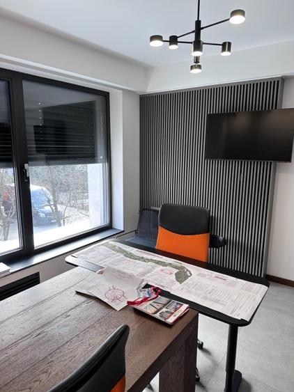 De închiriat birouri ultra moderne complet utilate