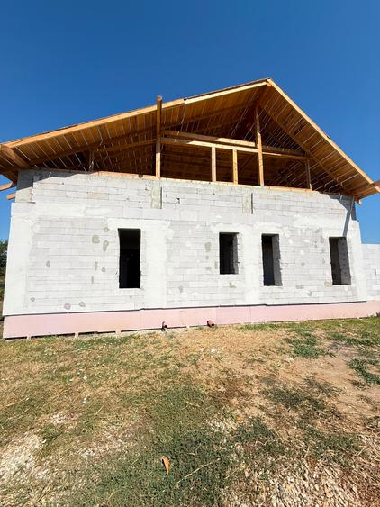 ANSAMBLU DE CASE INDIVIDUALE DE VÂNZARE – DOMNEȘTI-COMISION 0%