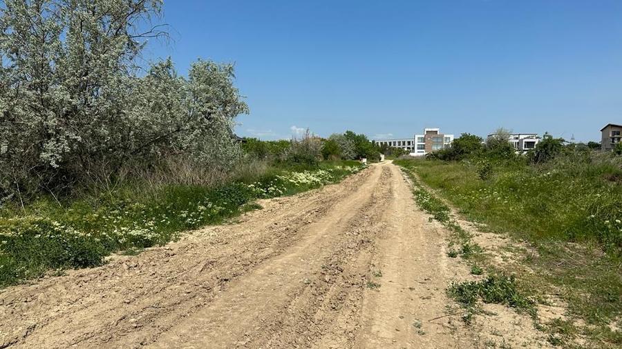 TEREN INTRAVILAN DESTINATIE REZIDENTIALA.